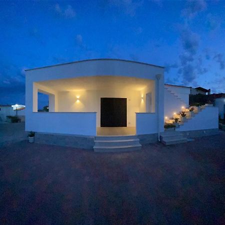 Quinta Corrente Villa Vieste Exteriör bild