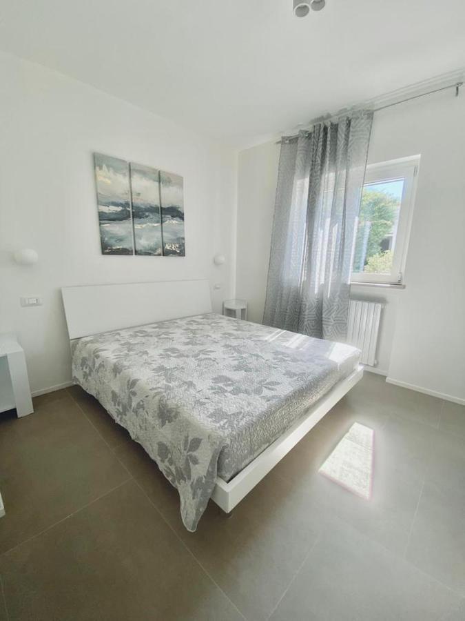 Quinta Corrente Villa Vieste Exteriör bild