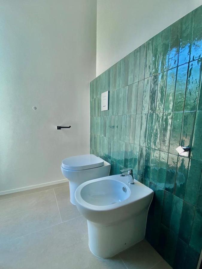 Quinta Corrente Villa Vieste Exteriör bild