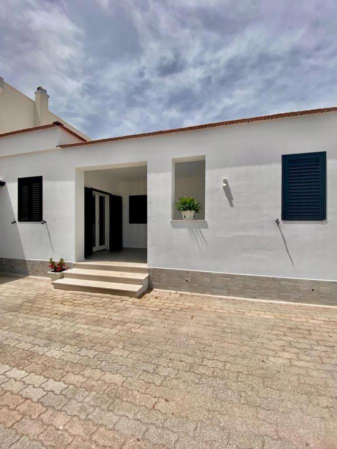 Quinta Corrente Villa Vieste Exteriör bild